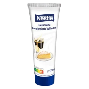 Lait entier concentré sucré Nestlé, 170g