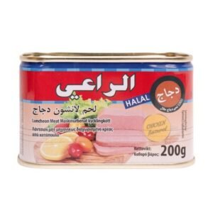 Al Raii, Chiken, 200g