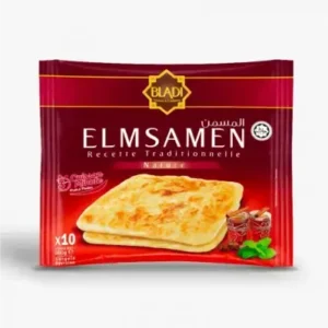 Elmsamene Crepe Nature, Bladi 320g