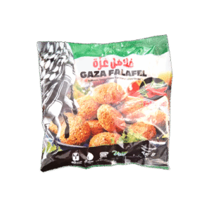 Falafel Al Shaam, Falafel Gaza Frozen, Hot, 450g
