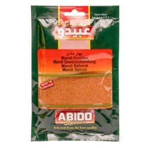 Abido, Mahlab Spices moulu, 50g