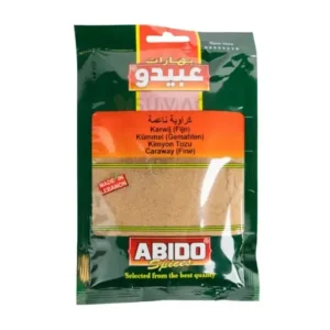 Abido, Mande spices